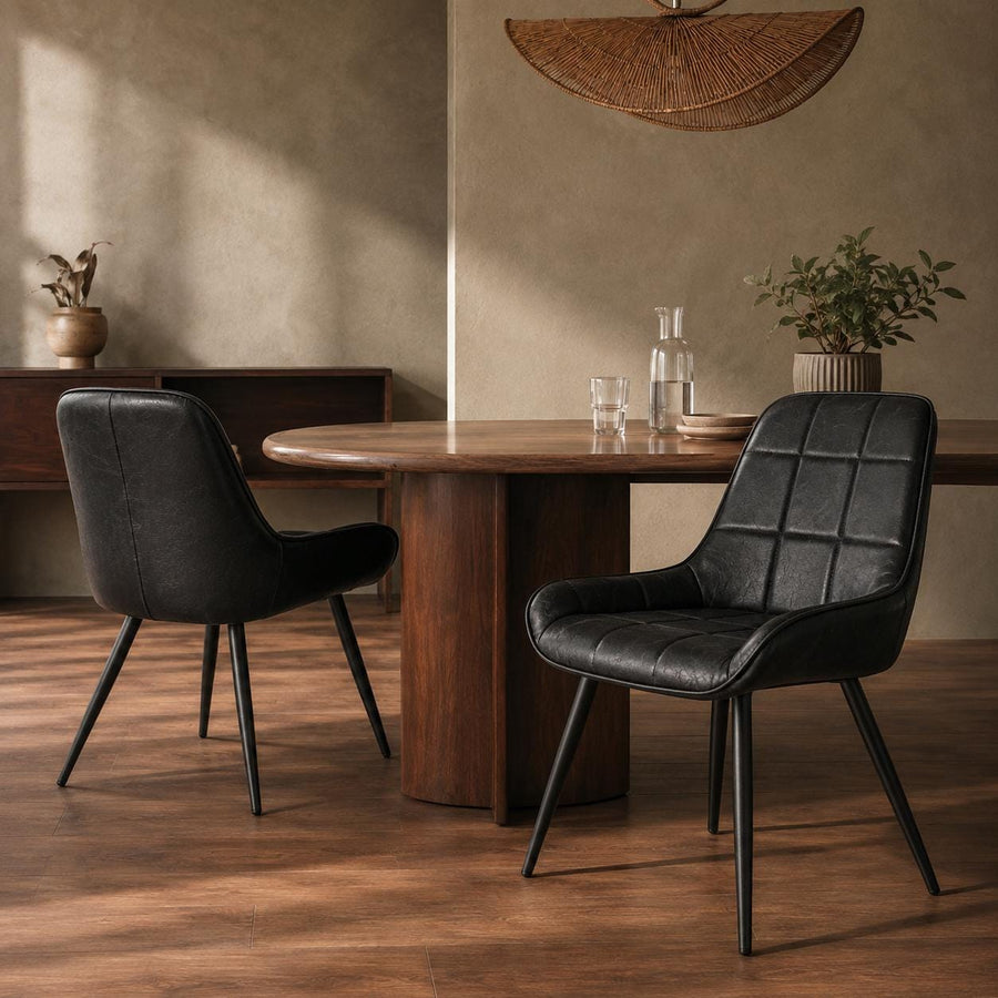 Dusk Dining Chairs — Set of Two